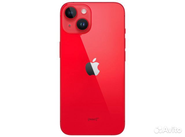 Apple iPhone 14 256гб Красный