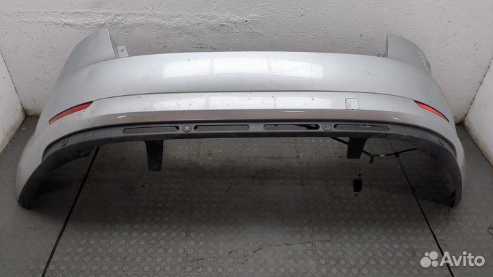 Бампер Ford Mondeo 4, 2010