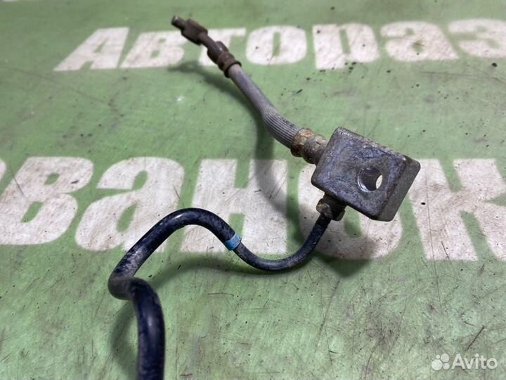 Трубка тормозная передняя левая Nissan Skyline