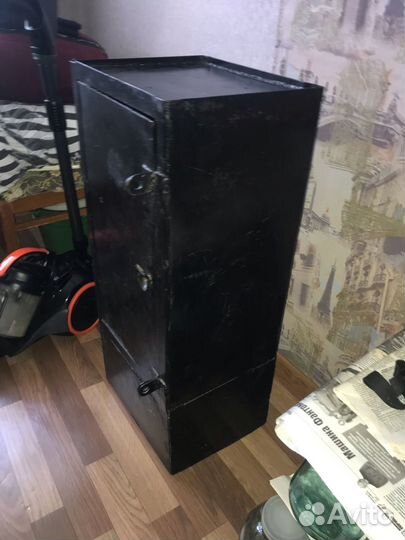 Сейф металлический бу