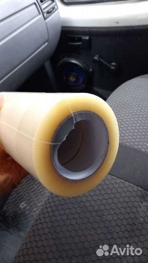 Скотч 150 метров (43 микрон)