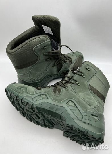 Тактические ботинки Lowa