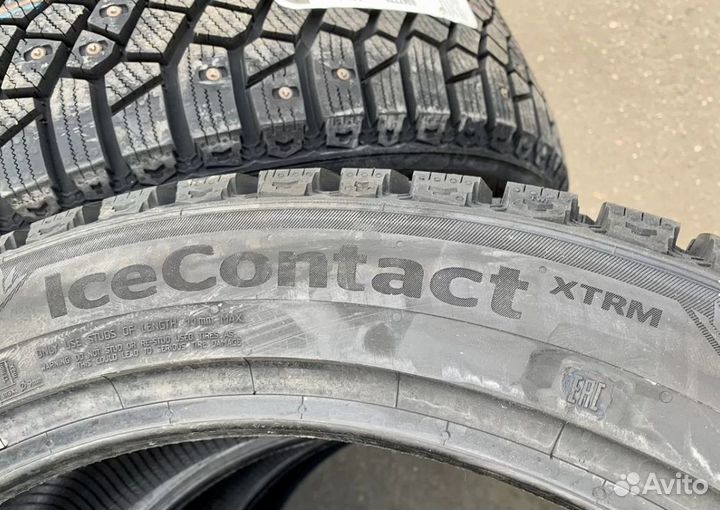 Continental IceContact XTRM 245/45 R20 103T