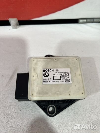 Датчик уровня оборотов bmw e60 e61