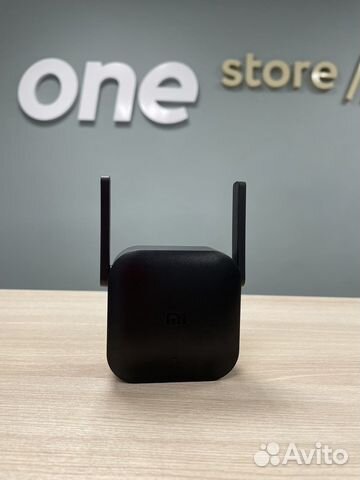 Усилитель сигнала Xiaomi Mi Wi-Fi Amplifier Pro