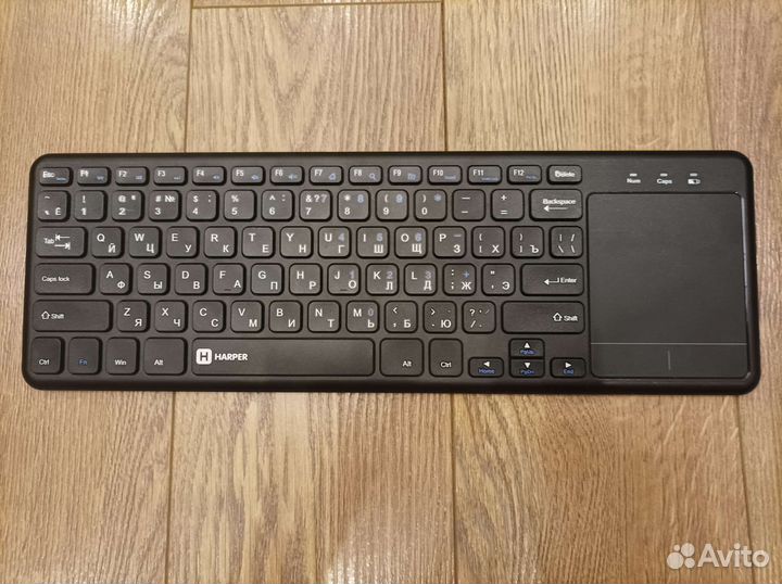 Клавиатура беспроводная harper