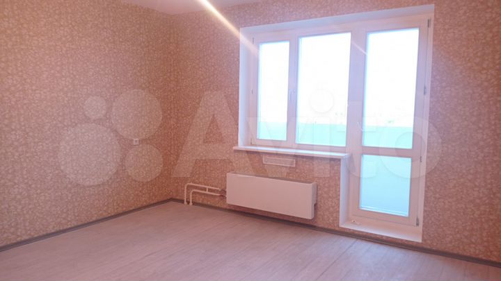 2-к. квартира, 61 м², 10/11 эт.