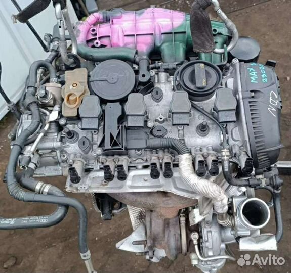 Двигатель бу