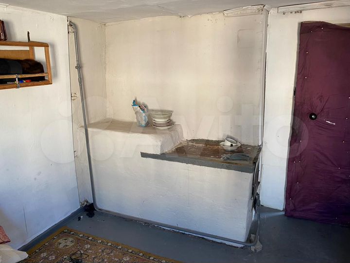 Дом 43,3 м² на участке 3 сот.