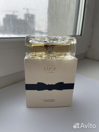 Духи Avon Luck for Her