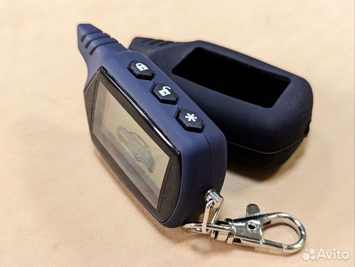 Брелок сигнализации Starline A61