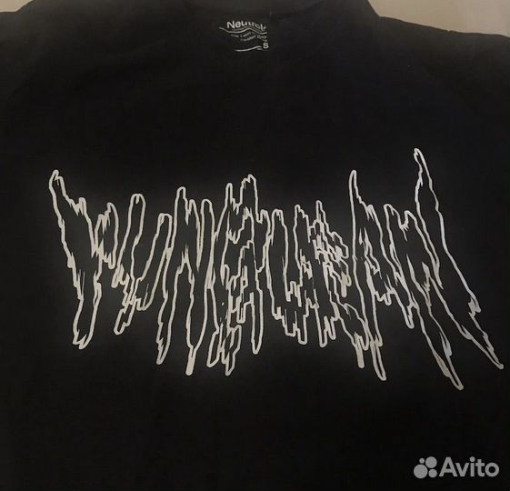 Мерч Yung lean