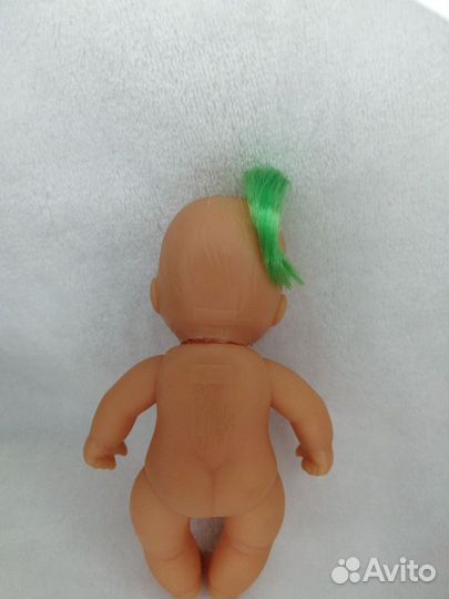 Кукла. Пупс. Малютка Фурга. Италия. Furga