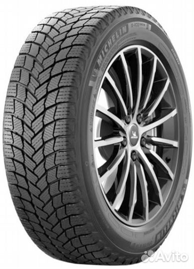 Michelin X-Ice Snow SUV 285/40 R22 110H