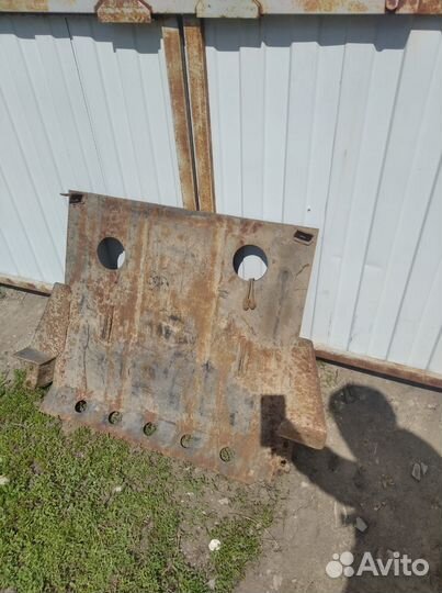 Броня на приору