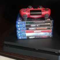 Ps4 slim 500gb