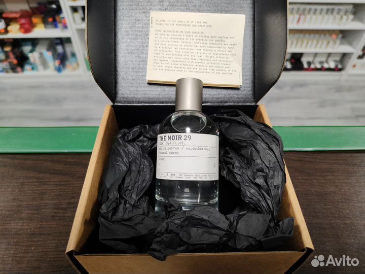 Парфюм Le Labo The Noir 29 Ле Лабо Зе Ноир 100 мл