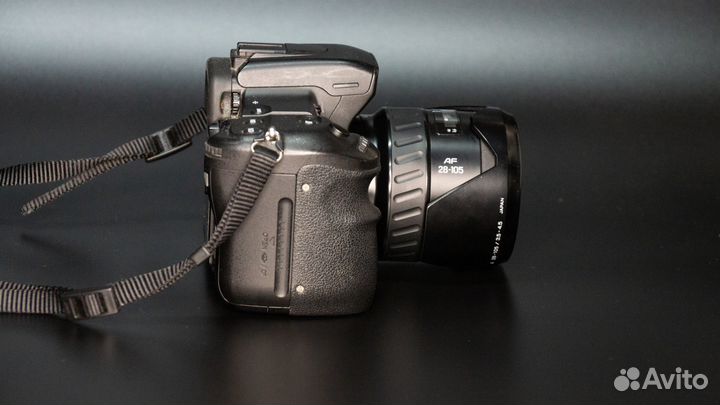 Зеркальный фотоаппарат Sony A700