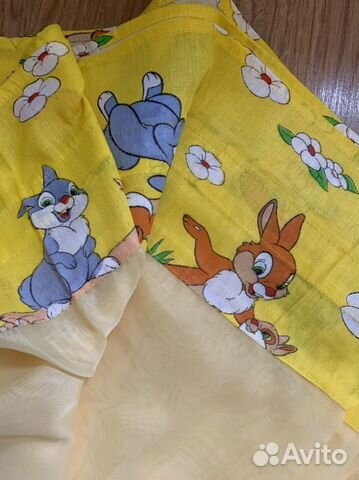 Балдахин вуаль, новый