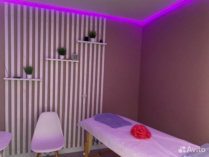 Готовый бизнес массажный SPA салон