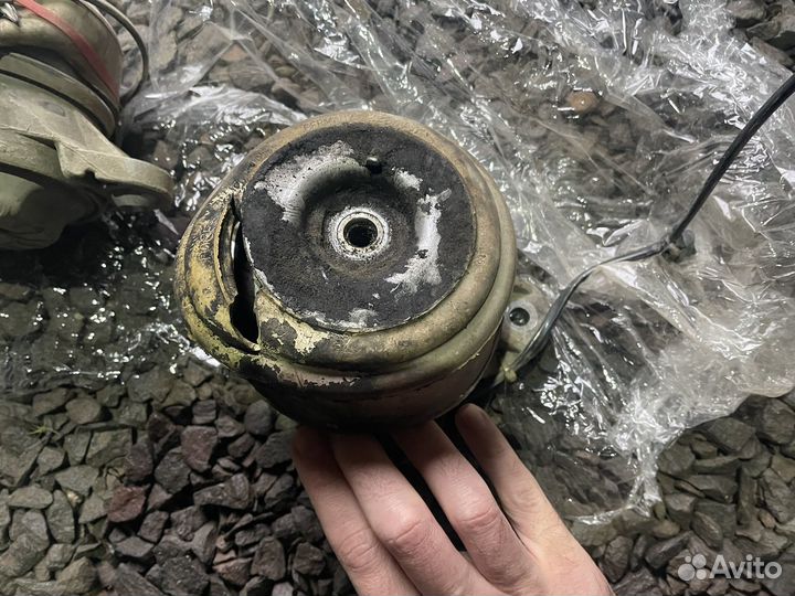 Подушки двигателя Mercedes GLK 651