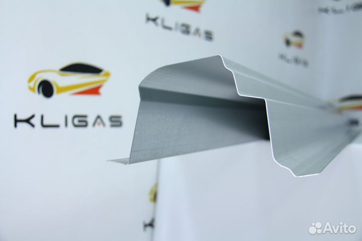 Кузовной порог Kia Rio 3