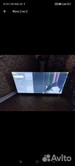 Телевизор full HD