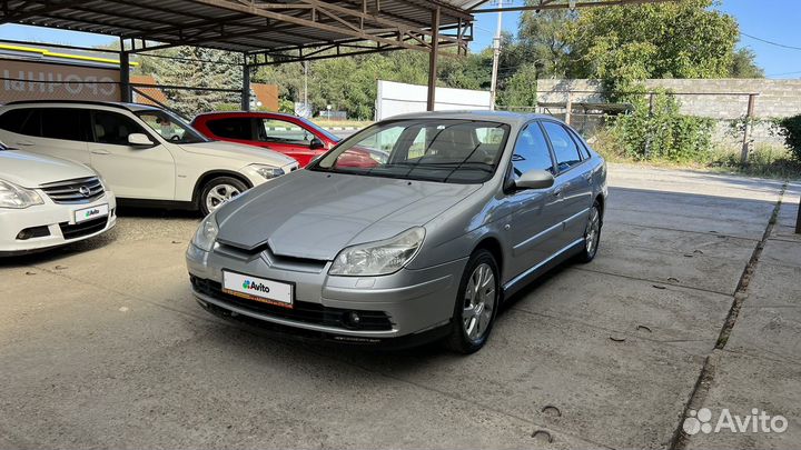 Citroen C5, 2006