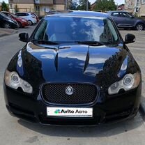 Jaguar XF 3.0 AT, 2008, 246 000 км, с пробегом, цена 1 200 000 руб.