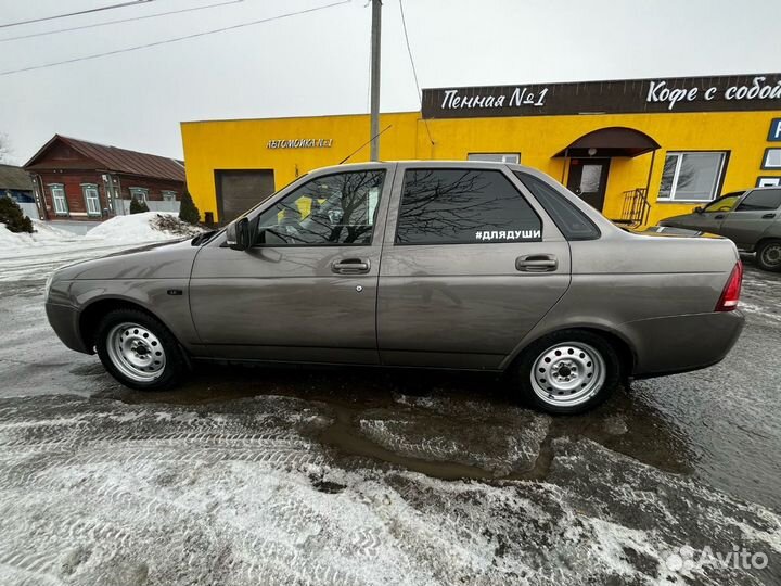 LADA Priora 1.6 МТ, 2017, 146 816 км