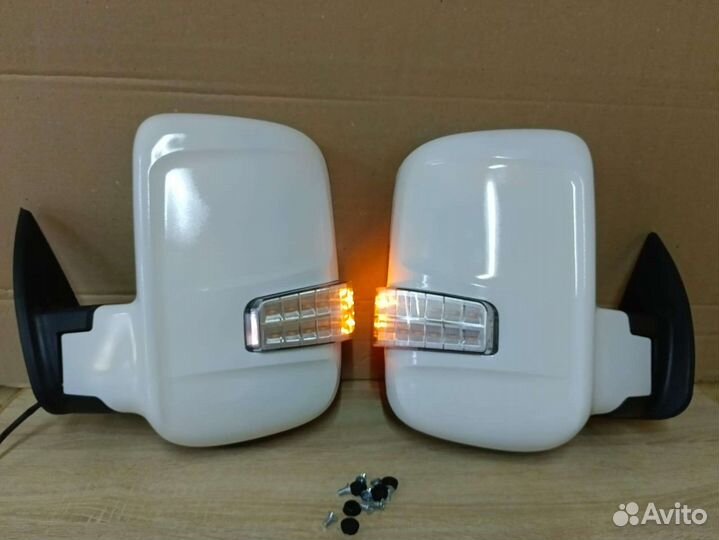 Комплект Зеркал на Газель Бизнес