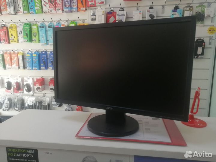 Монитор Acer V22HQV