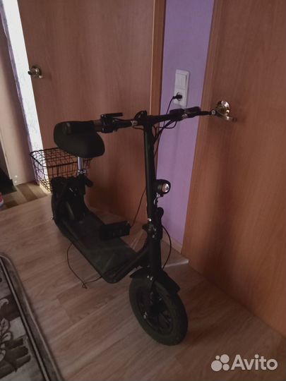 Электро самокат