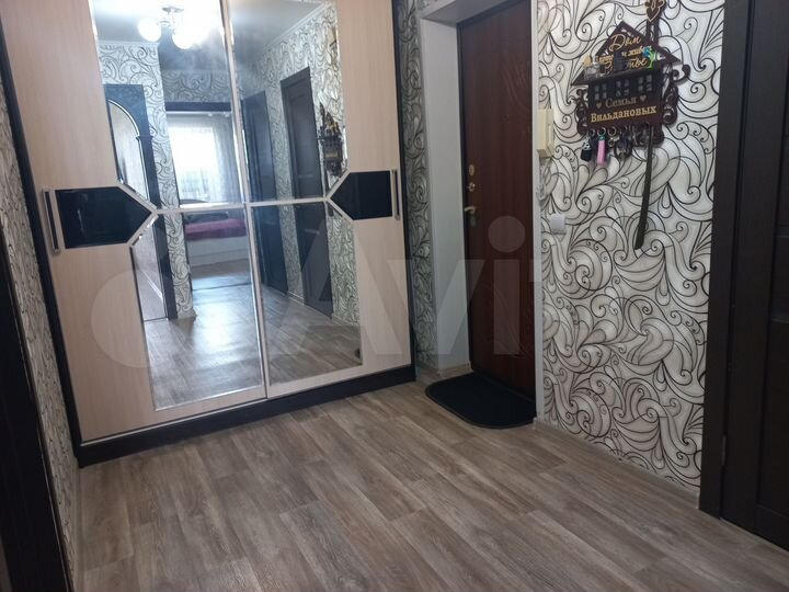 2-к. квартира, 48,5 м², 4/5 эт.