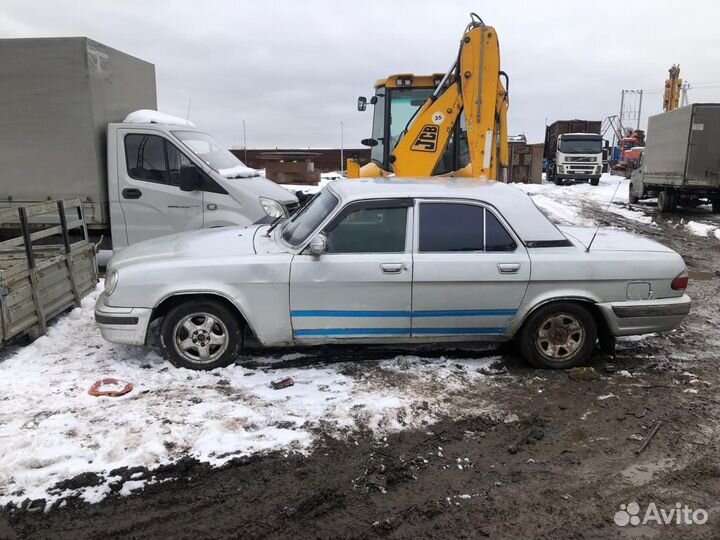 Запчасти на волгу газ 31105