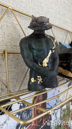 Мыло торс (мужское, женское)