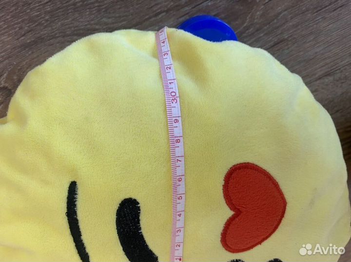 Декоративные подушки. Смайлы.бу