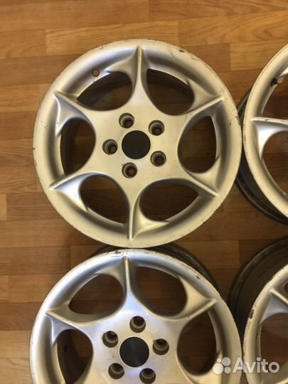 Диски r15 5x108 (Волга)