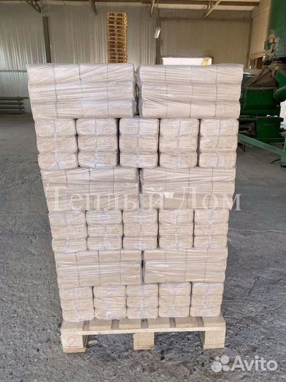 Топливные брикеты ruf