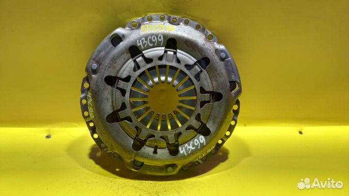 Корзина сцепления для Ford Focus 2 2005-2011