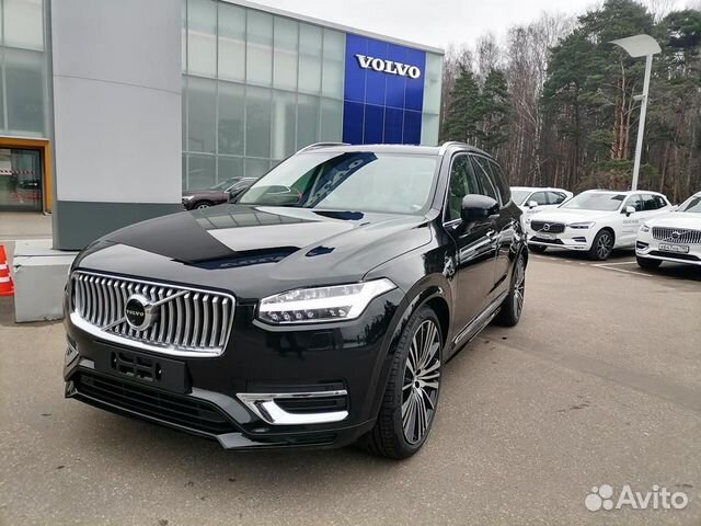 Volvo алтуфьево официальный дилер