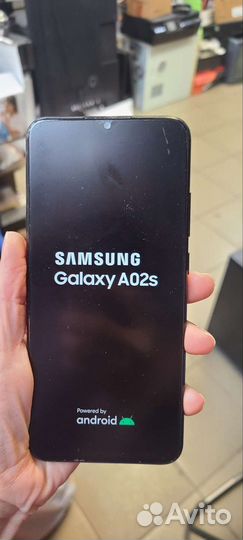 Samsung galaxy a02 32gb