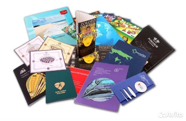 Полиграфия, печать, print