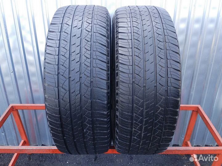 Michelin Latitude Tour HP 265/65 R17 110S