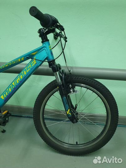 Велосипед детский Mongoose 20 колёса