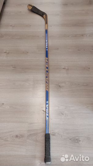 Клюшка хоккейная tisa master