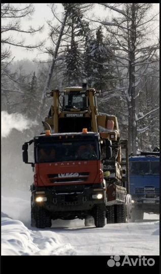 Трал Богучаны