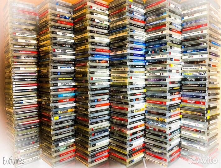 Playstation 3 ps3 игры