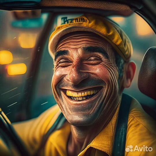 Заказы Грузоперевозки (Яндекс)