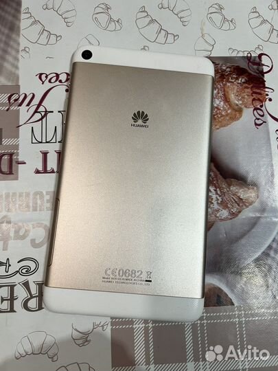Планшет huawei mediapad t3 7